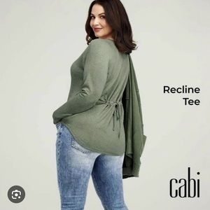 CABI Recline Tee